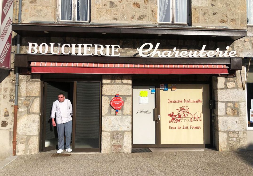 Boucherie moulin saint etienne de fontbellon