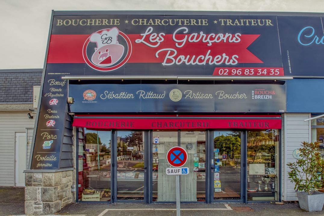 Commande course en ligne livraison à domicile saintbrieuc Ollca