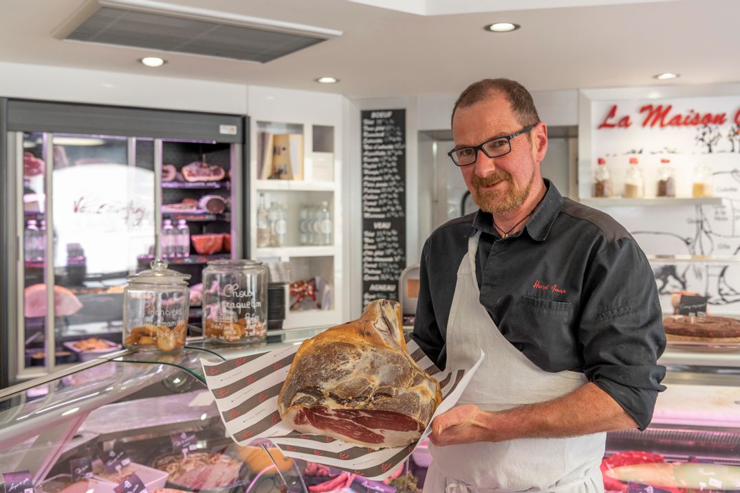 Commande course en ligne livraison à domicile montélimar Ollca