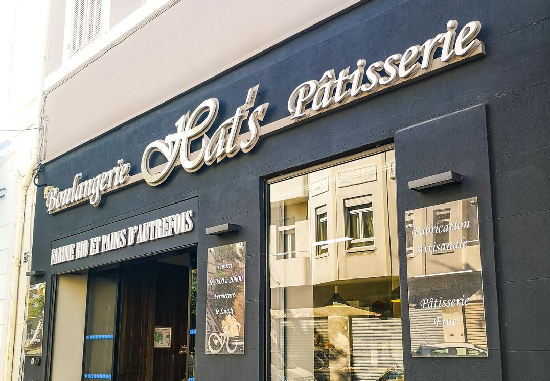 Boulangeries Pâtisseries à marseille achat et livraison à domicile Ollca