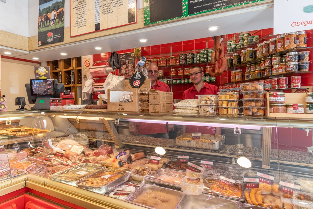 Boucheries Charcuteries à nice achat et livraison à domicile Ollca