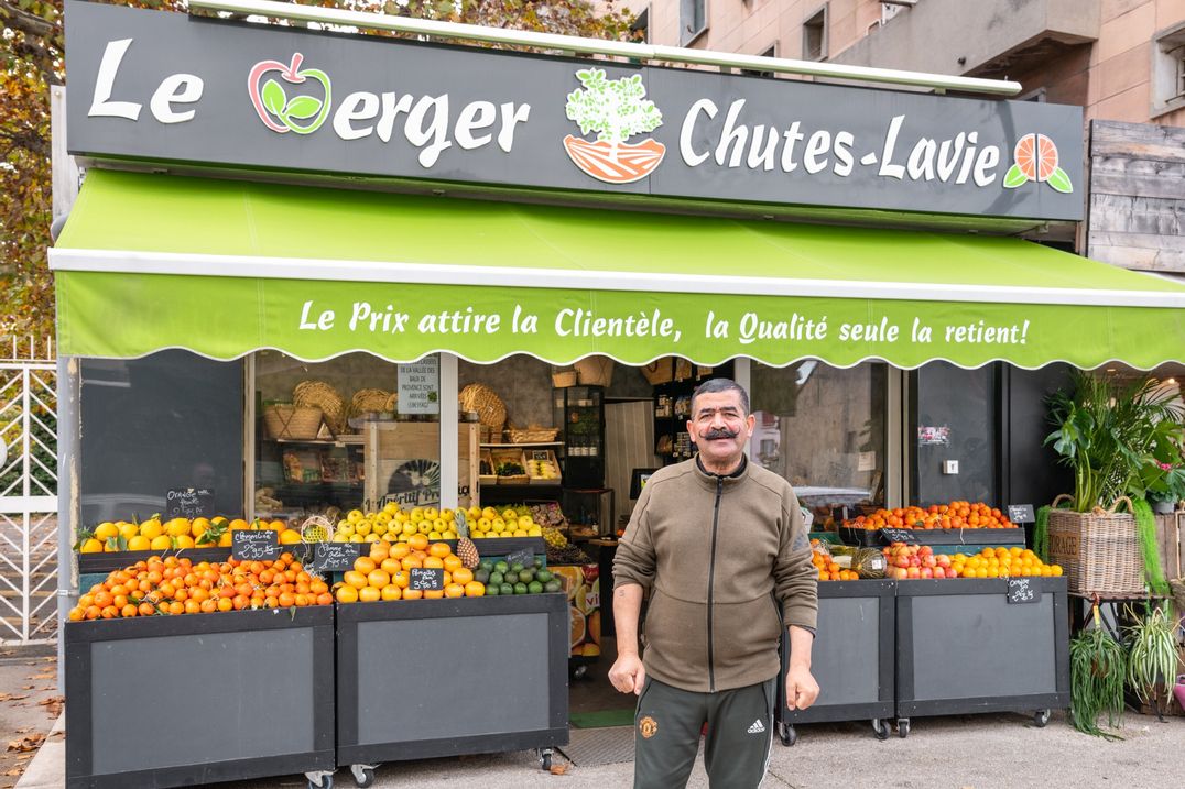 Primeurs à marseille achat et livraison à domicile - Ollca