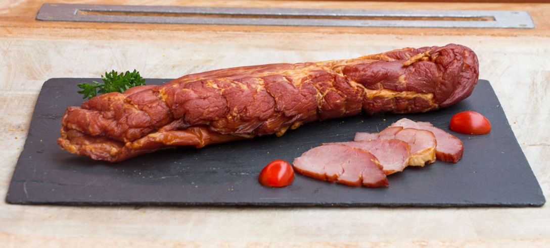 Click & collect Filet mignon de porc fumé à Evreux Boucherie Saillard
