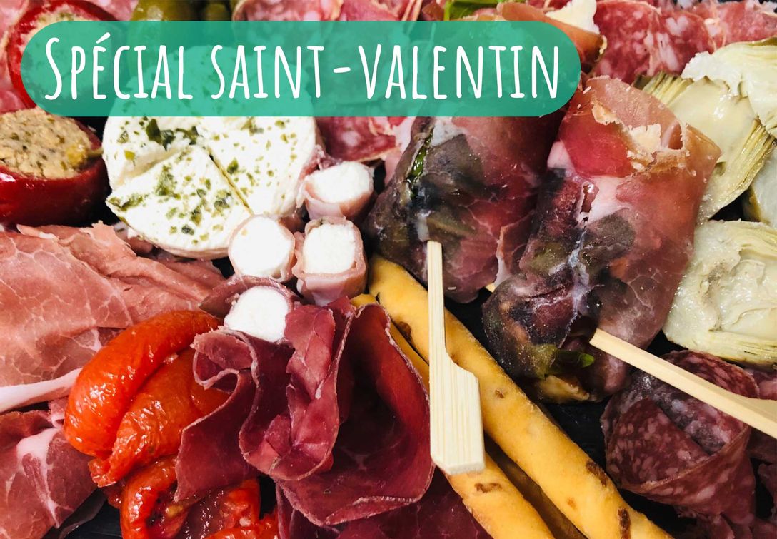 Saint valentin rouen