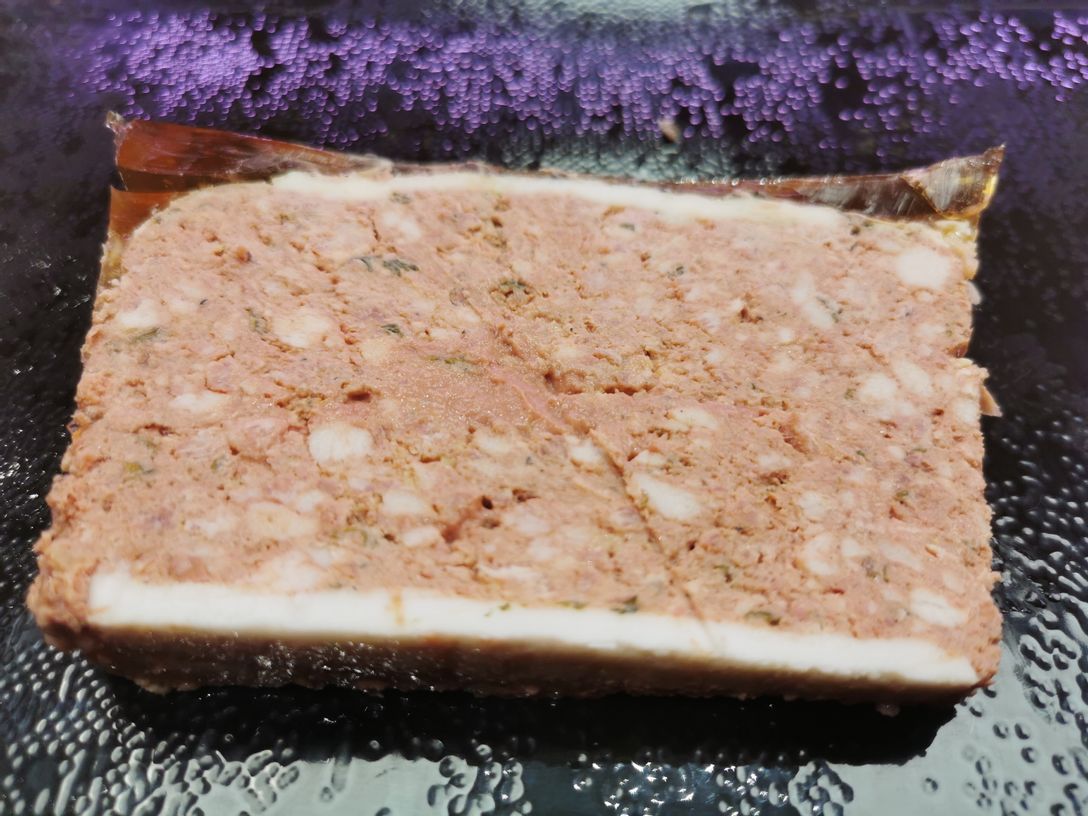 Click & collect Terrine du Chef à Trélazé Rousselet Traiteur Ollca