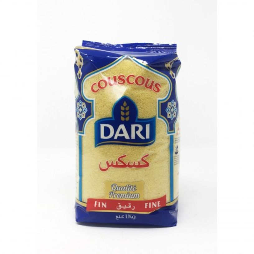 Livraison Graines fines de couscous Dari à Versailles Olives et