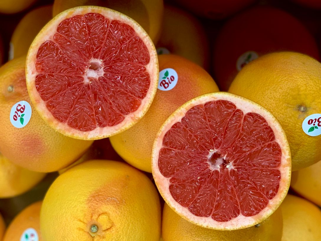 Livraison Pomelos à Paris Le Palais du Fruit Ollca