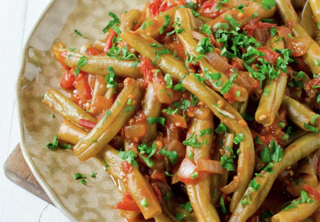 Livraison Haricots verts libanais à Versailles Aux Mille et Une Épices