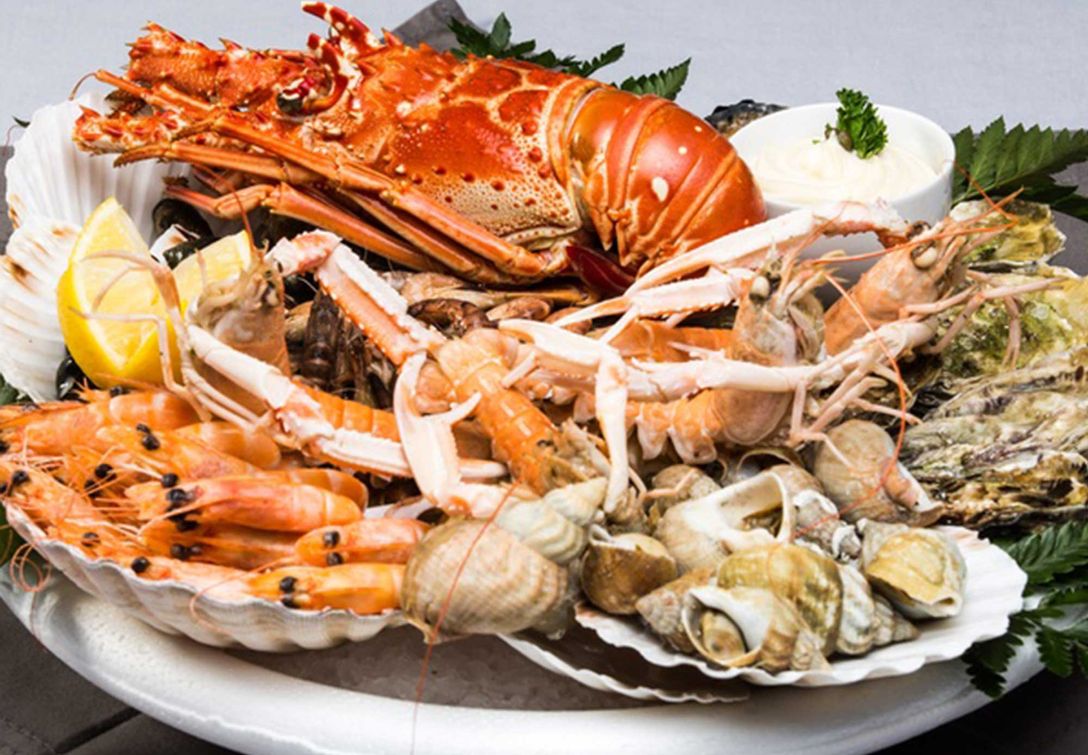 Livraison Plateau de fruits de mer L'Impérial (à la part) à Rouen