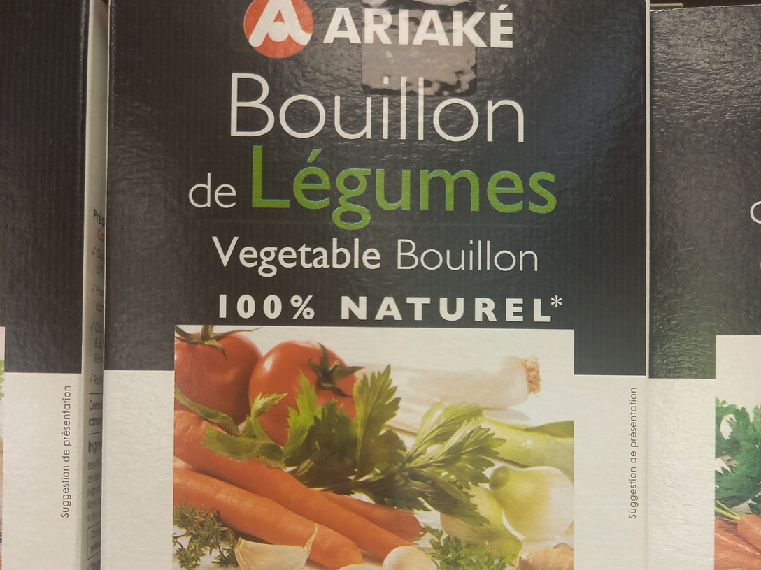 Saveurs De Saison France 3 Cuisinier Click & collect Bouillon de légumes à Bruz Saveurs de Saison - Ollca