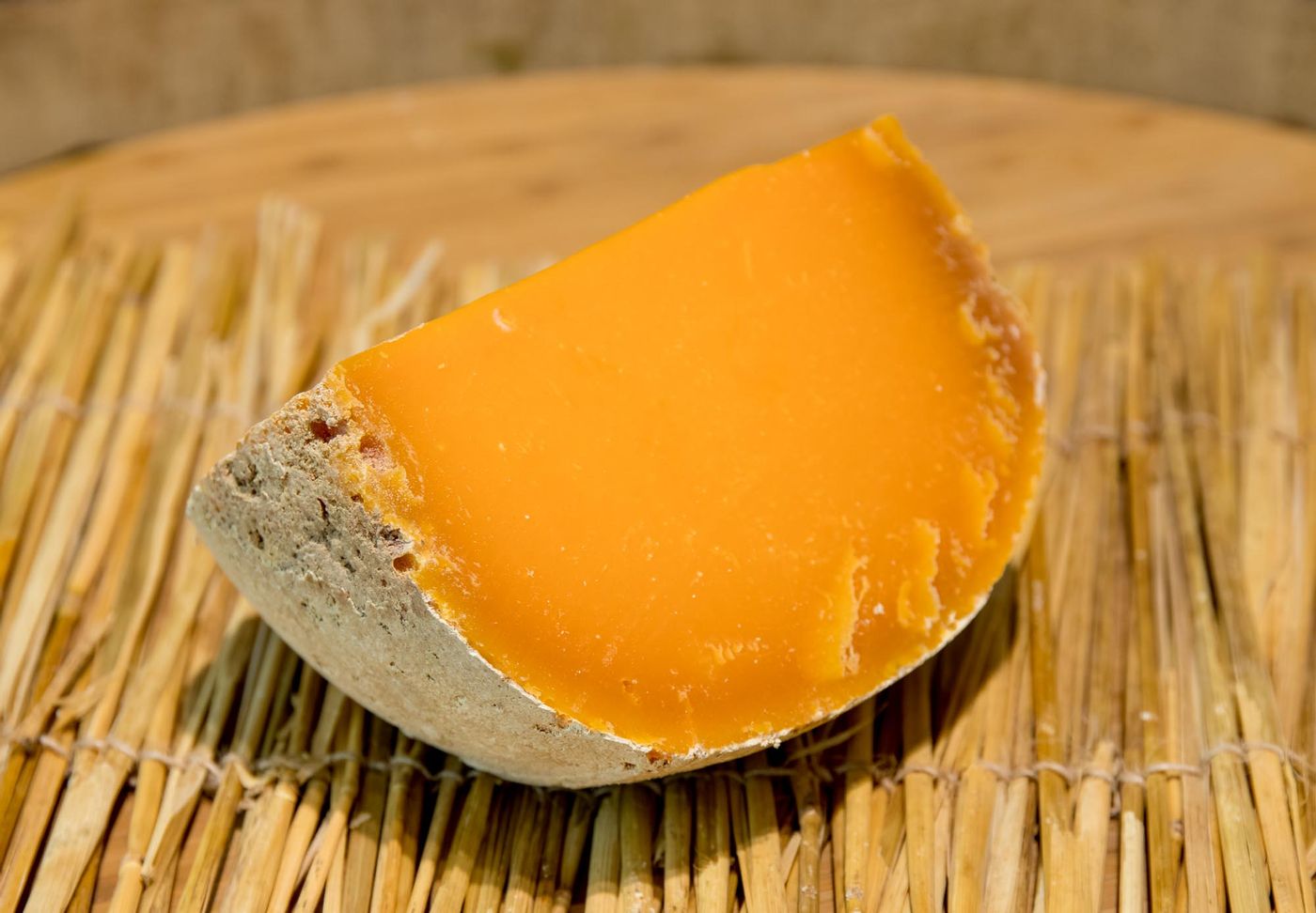 Livraison Mimolette Extra Vieille Igp à Bordeaux Fromagerie Deruelle Ollca 