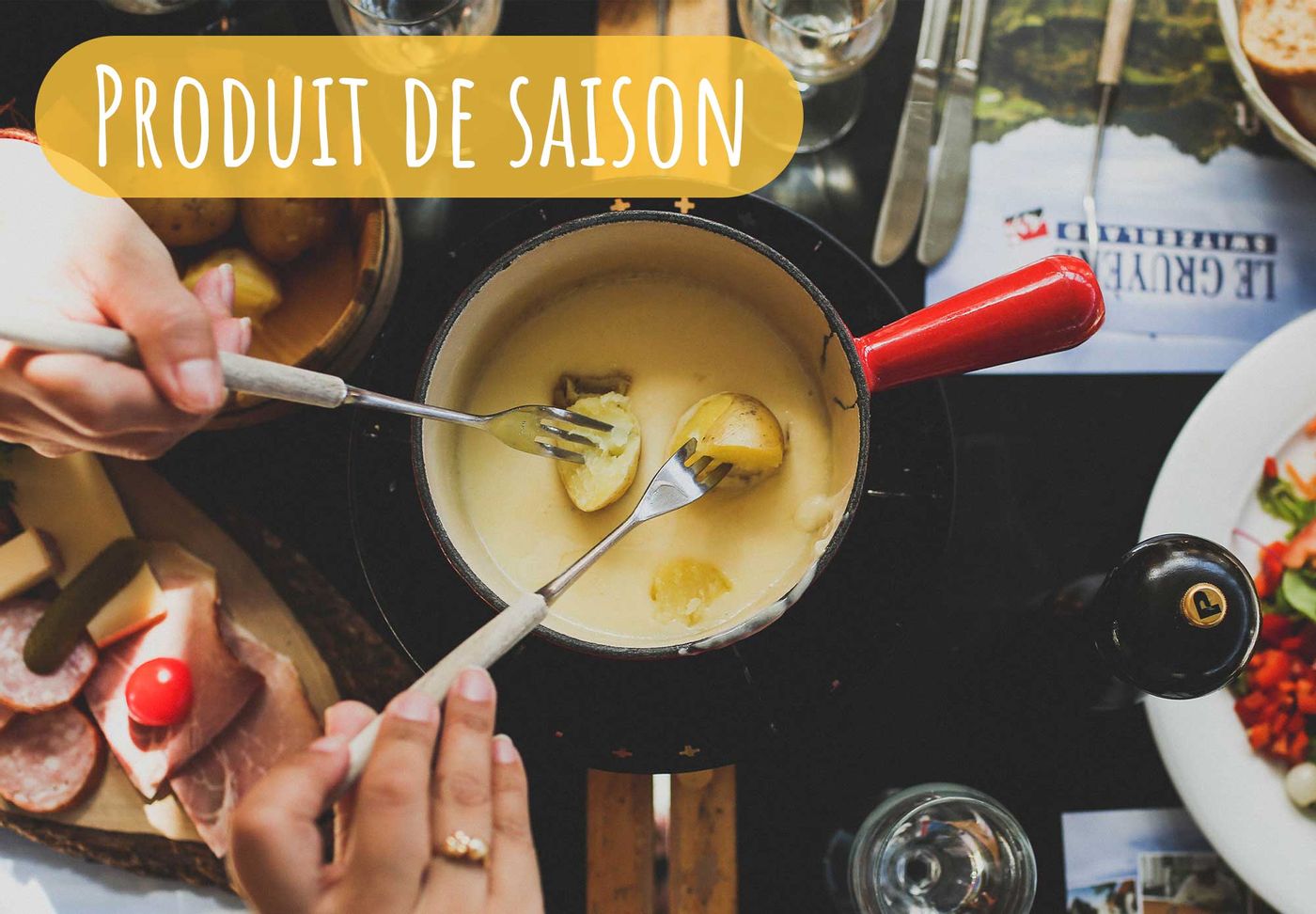 Fondue Savoyarde Quantité Pour 2 Personnes