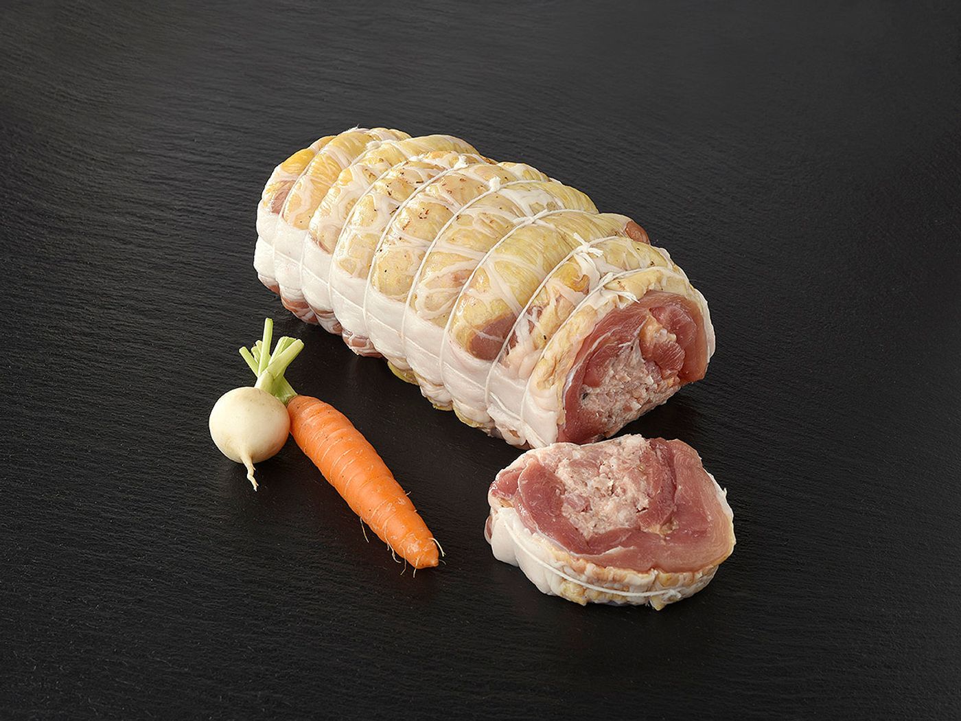 Cuisse De Poulet Farcie à La Chair à Saucisse www.ollca.com