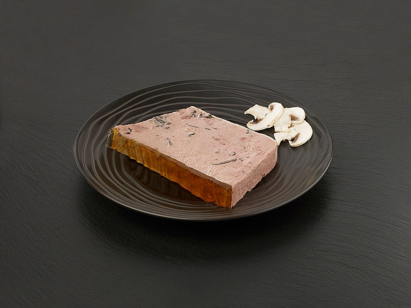 Click & collect Terrine forestière à Pontrieux Boucherie Mazet Ollca