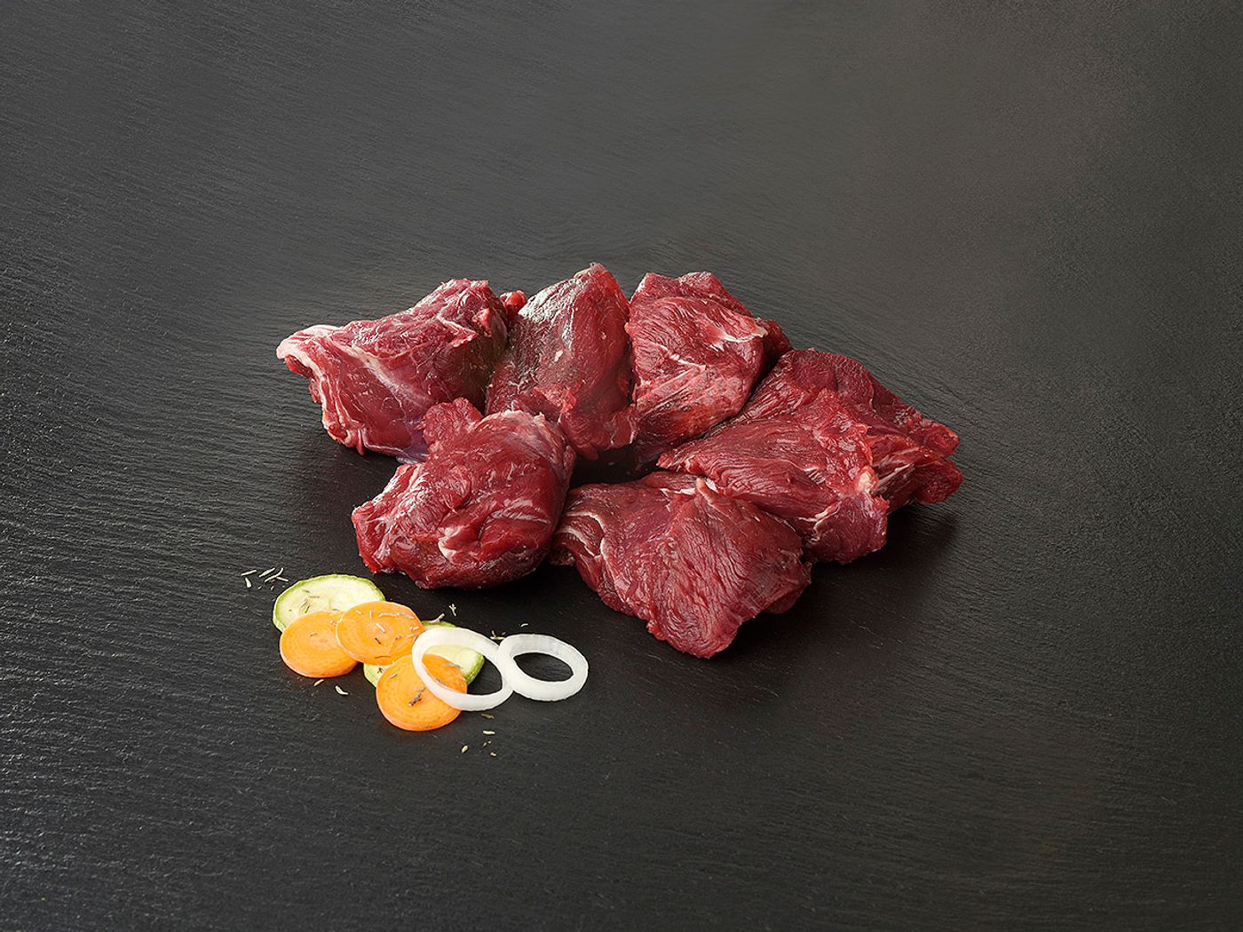 Click & collect Collier de bœuf à braiser à FrivilleEscarbotin Boucherie Amourette Ollca