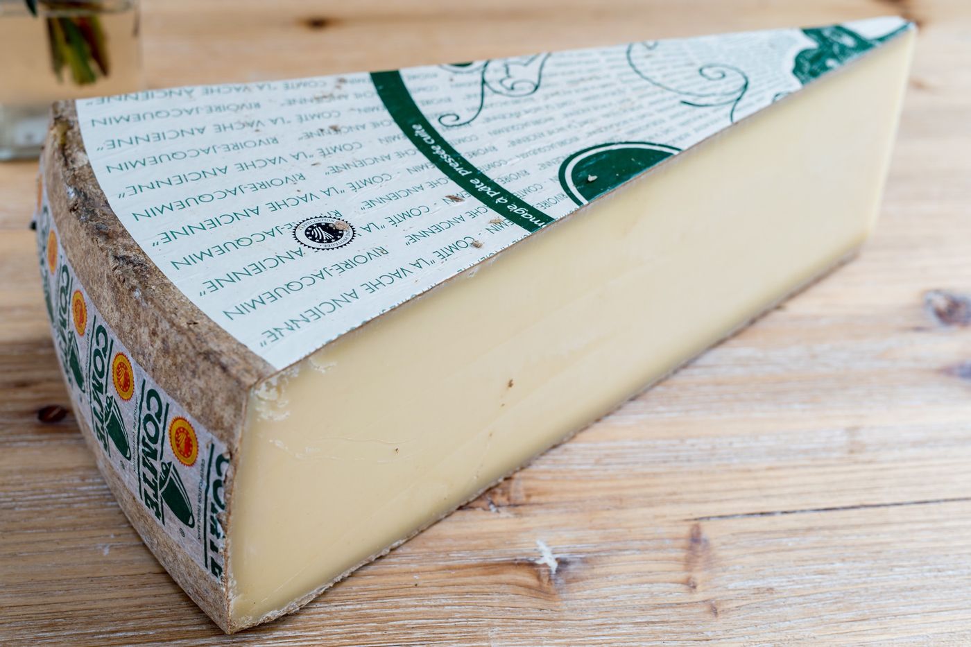 Livraison Comté 18 Mois à Paris Comptoir Des Fromages Et De La Bière Ollca 