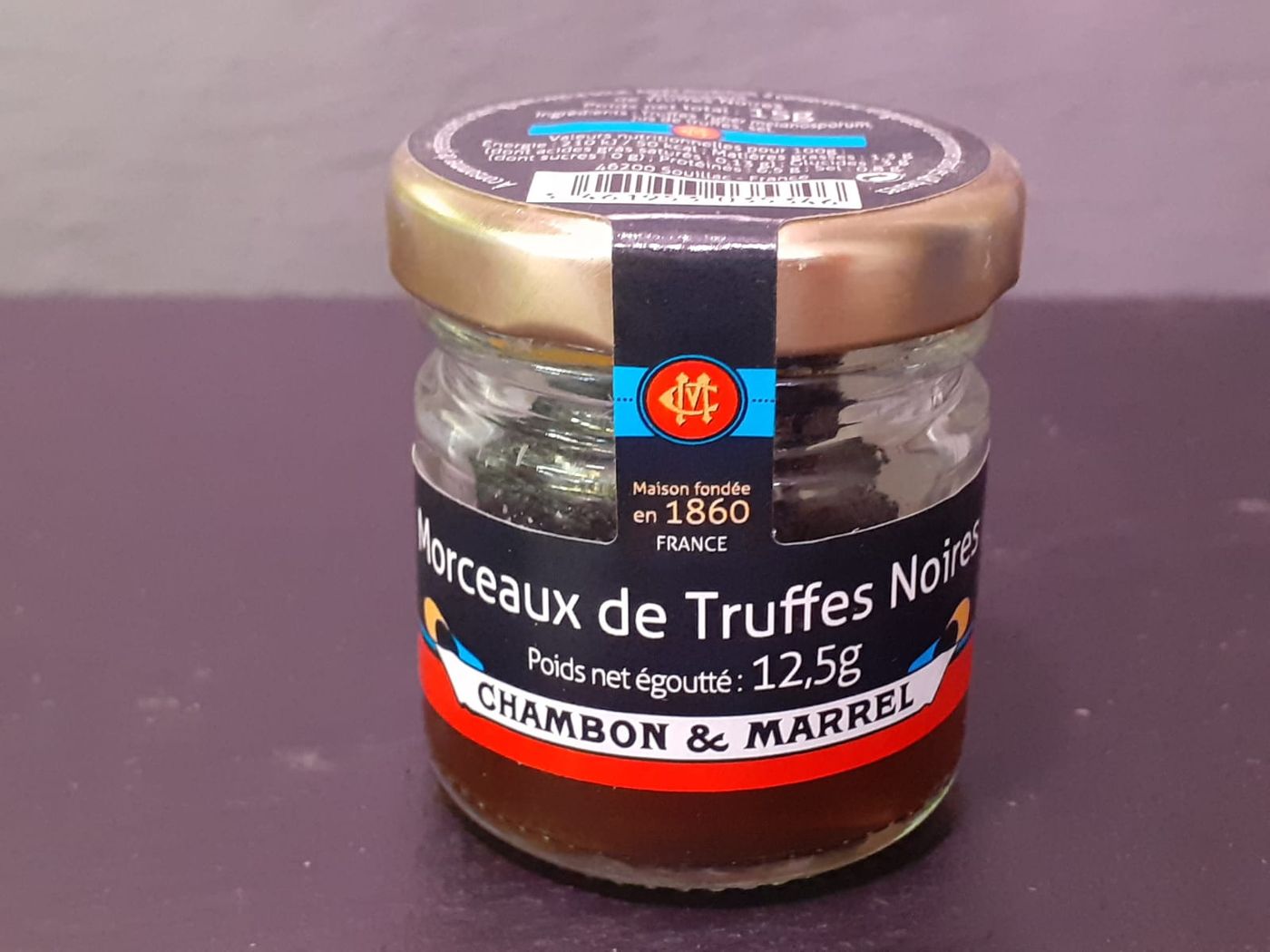 Livraison Morceaux de truffes noires à Bordeaux Boucherie Deschamps - Ollca