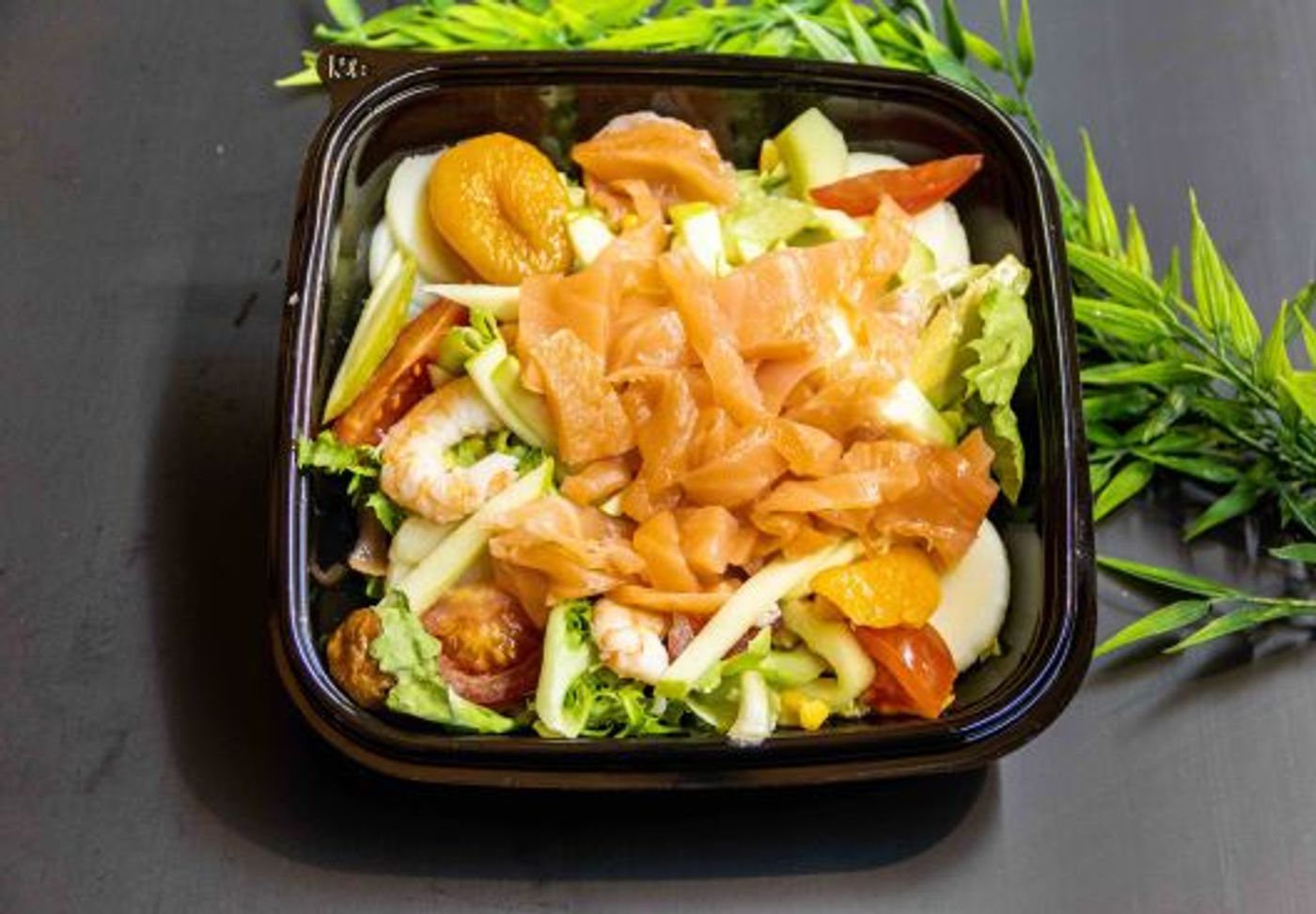 Un Primeur A Vendu Les 2/3 De Ses Salades