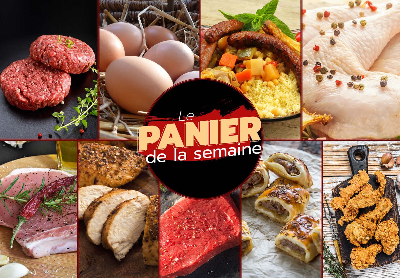 Boucherie Des Halles Isneauville Le Panier De La Semaine