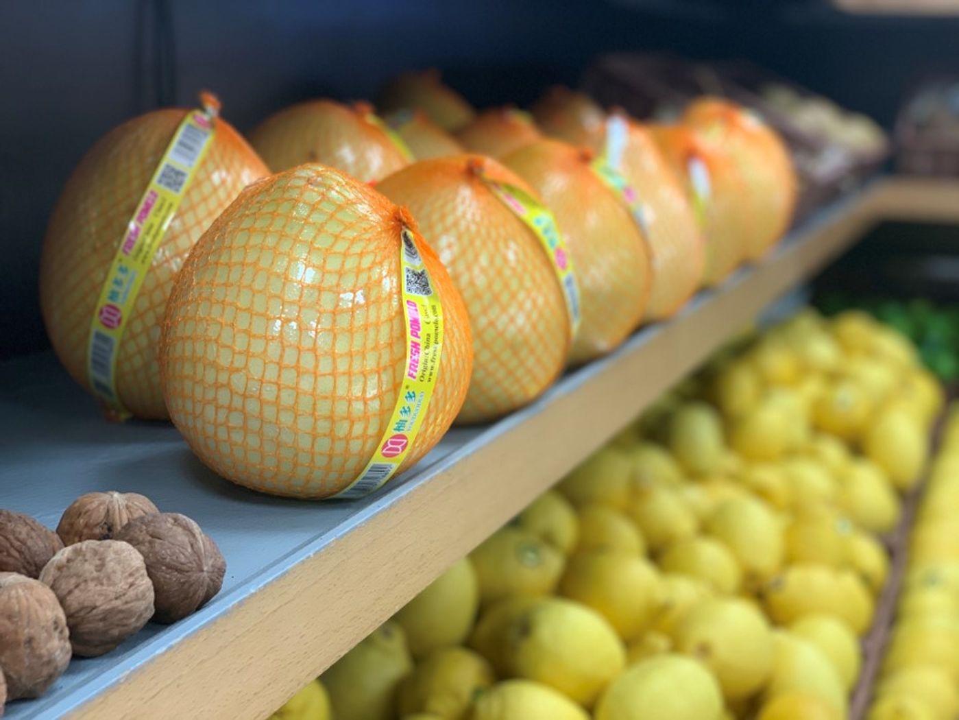 Click & collect Pomelo Chinois à Le PetitQuevilly Zakian Primeurs Ollca
