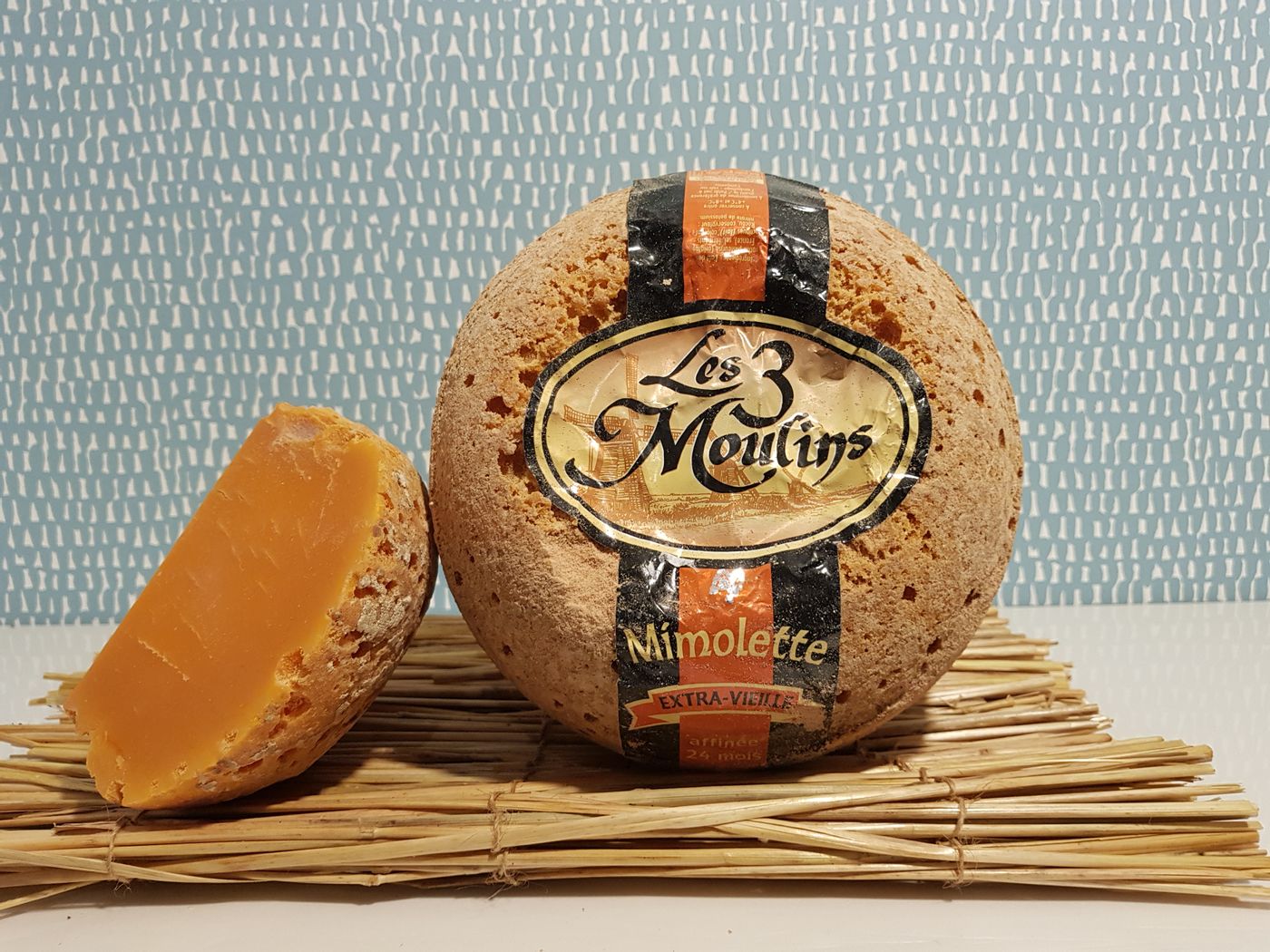 Click And Collect Mimolette Extra Vieille à Angers Maison Mahieux Ollca 