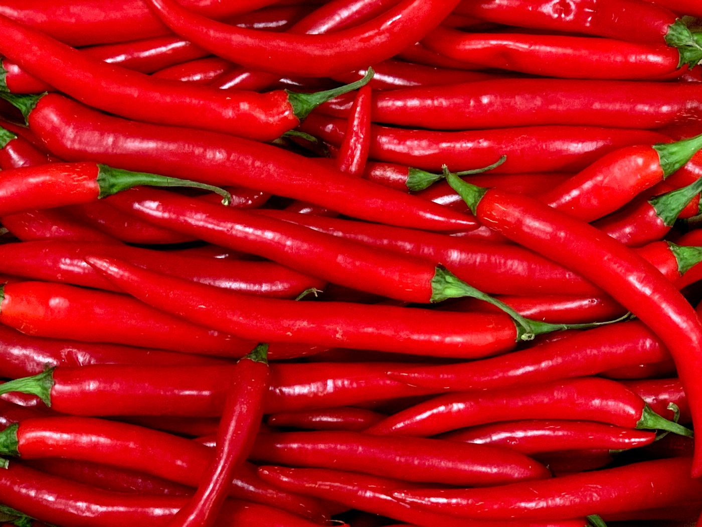 Livraison Piment Rouge à Paris Le Palais du Fruit - Montorgueil - Ollca