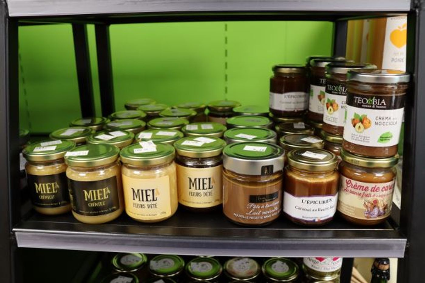 Saveurs De Saison France 3 Cuisinier Click & collect Miel crémeux 250g à Bruz Saveurs de saison - Ollca
