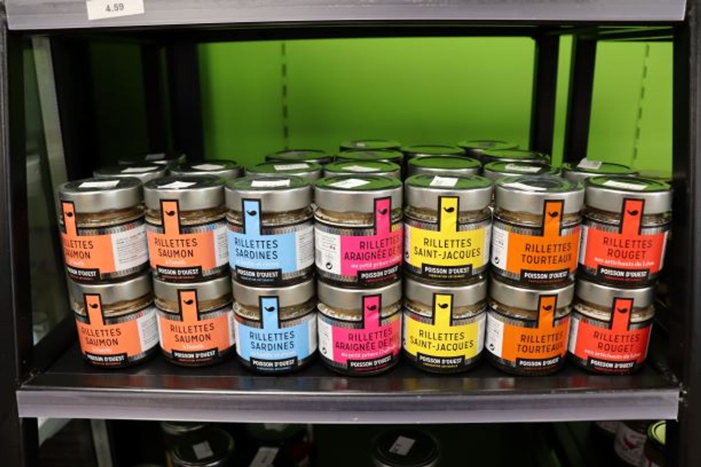 Saveurs De Saison France 3 Cuisinier Click & collect Rillettes Rouget Artichauts à Bruz Saveurs de Saison