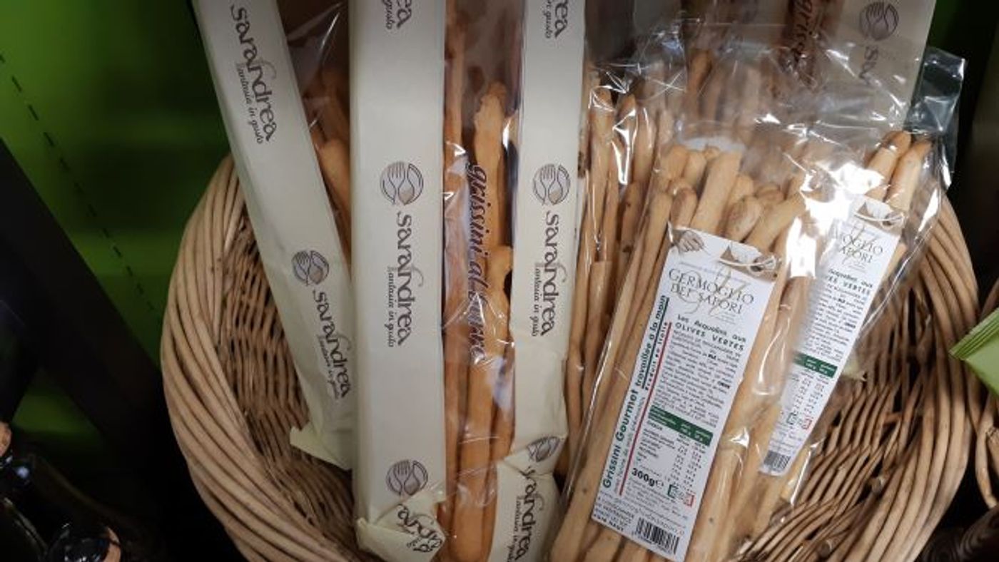 Saveurs De Saison France 3 Cuisinier Click & collect Grissini al burro à Bruz Saveurs de saison - Ollca
