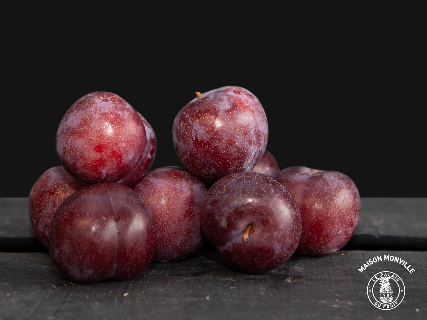 Livraison PRUNE Rouge à Rouen Le 5 - Fruits et Légumes - Ollca