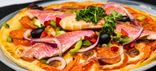 Tarte fine aux rougets
