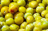 Prune jaune
