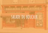 Salade du boucher