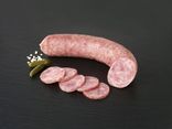 Saucisson à l'ail blanc - Morceau
