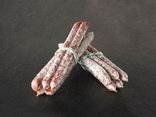 Saucisson sec Le fagot p'tits MELLI