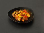 Cuisiné de légumes façon tajine
