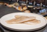 Filet de turbot