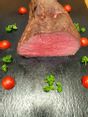 Rôti de boeuf cuit