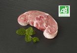 Côte d'agneau filet BIO 150 GRS