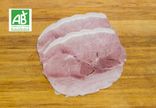 Jambon blanc BIO