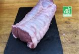 COTE DE VEAU SANS OS BIO 150GRS