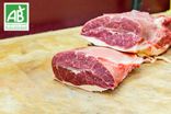 PALERON DE BOEUF BIO 250 GRS