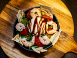 Salade Gambas