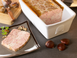 Terrine de Sanglier aux Noisettes