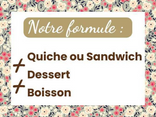 Notre formule à 10 €