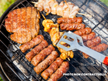 Lot Barbecue N° 3