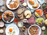 Formule brunch - 4 personnes