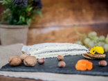 Brie truffé fermier label Baron Edmond de Rotschild