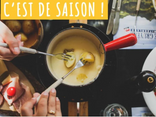 Kit fondue Savoyarde - 2/3 personnes