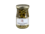 Câpres au vinaigre 100 g